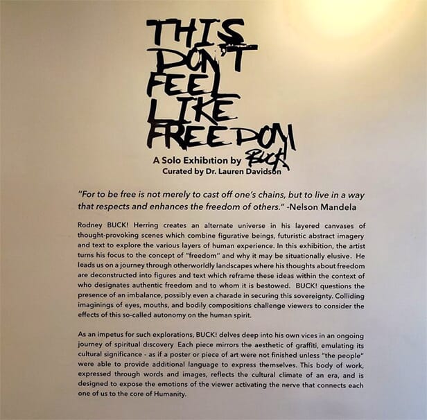 Interior Wall Graphics